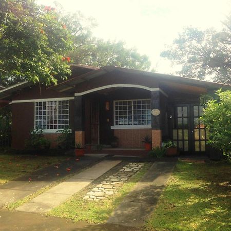 El Risco Hostel: Bed And Breakfast Alto Boquete Exterior foto