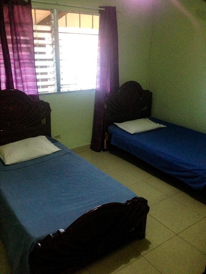 El Risco Hostel: Bed And Breakfast Alto Boquete Exterior foto